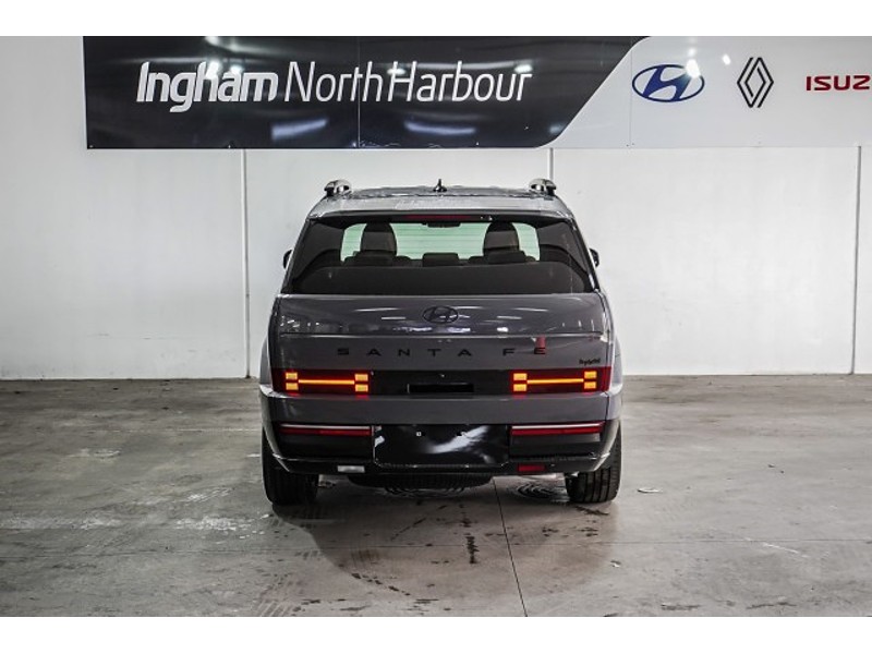 2026 Hyundai Santa Fe