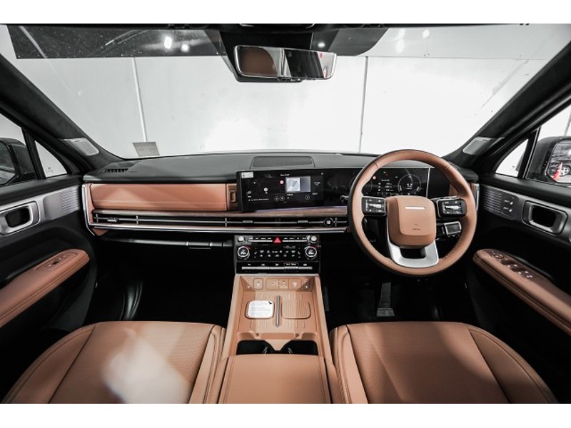 2026 Hyundai Santa Fe