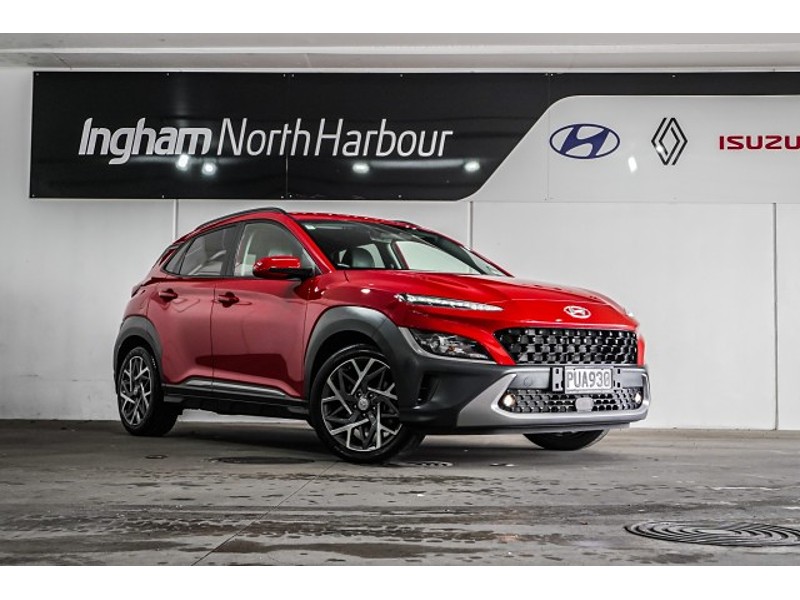 2023 Hyundai Kona