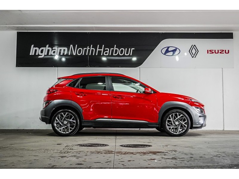 2023 Hyundai Kona