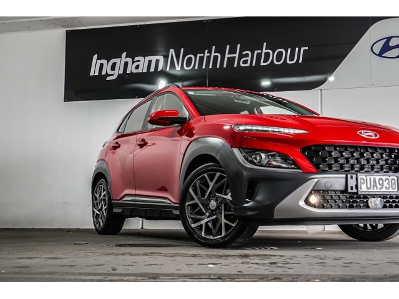 2023 Hyundai Kona