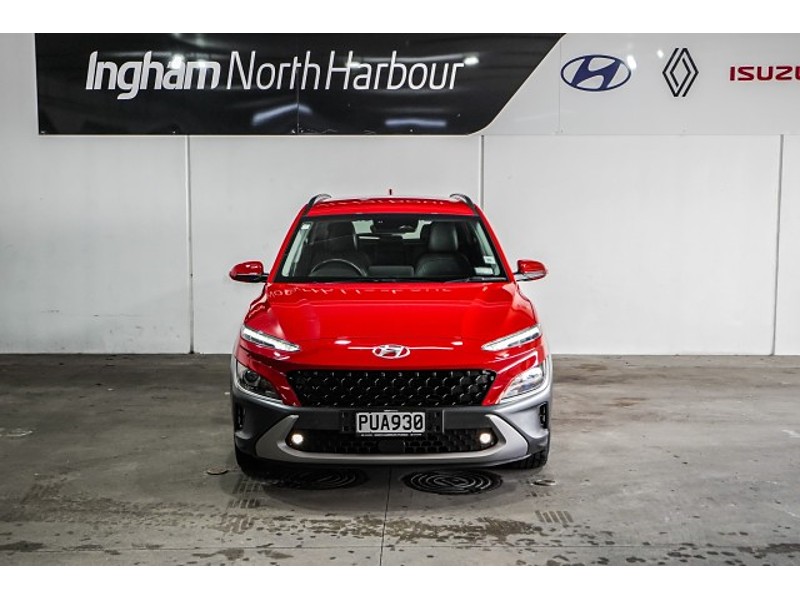 2023 Hyundai Kona