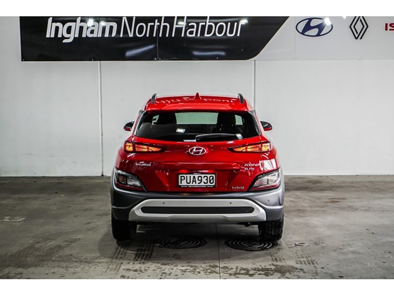 2023 Hyundai Kona