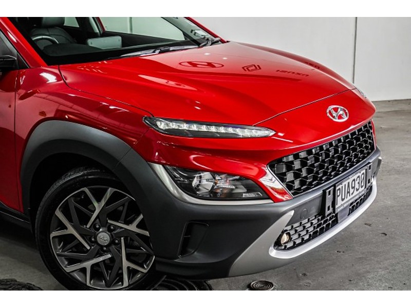 2023 Hyundai Kona