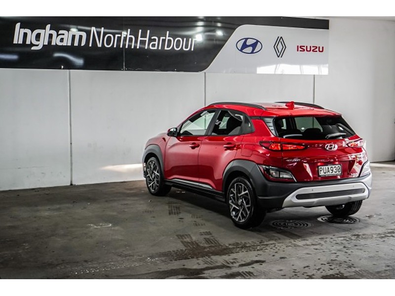 2023 Hyundai Kona