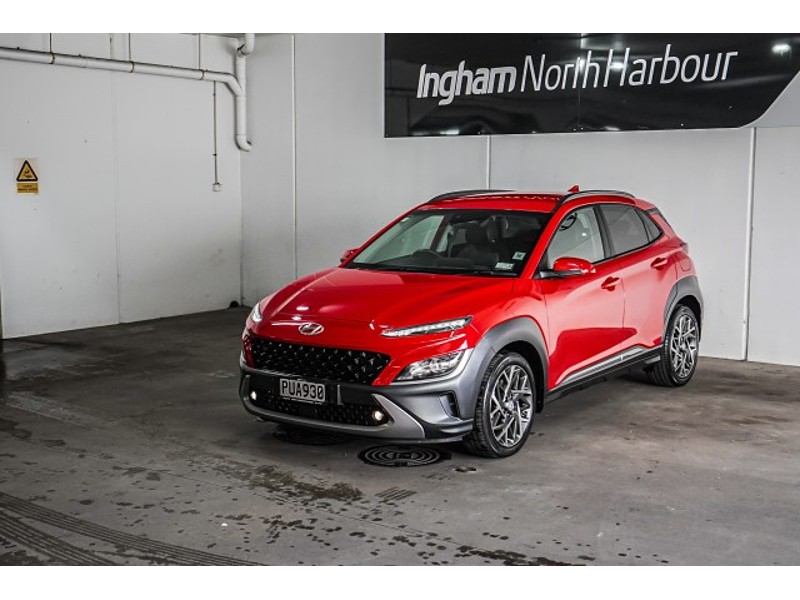 2023 Hyundai Kona