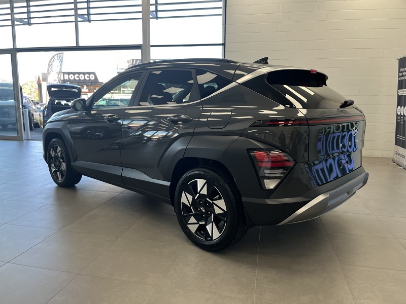 2026 Hyundai Kona