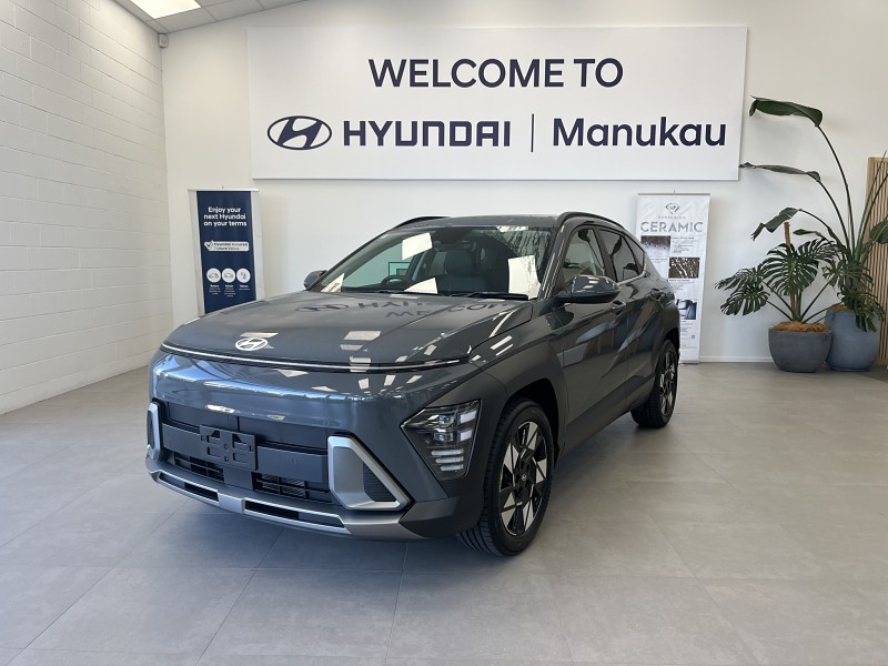 2026 Hyundai Kona