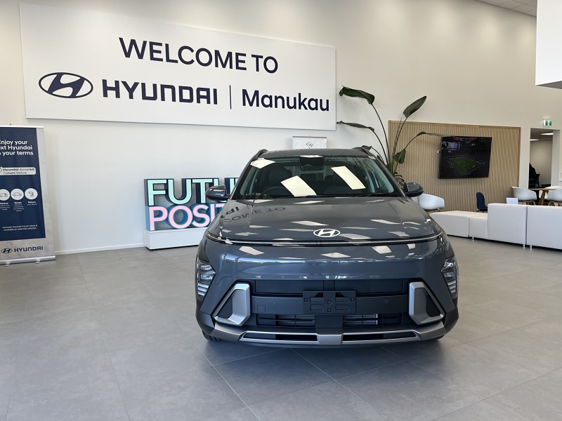 2026 Hyundai Kona