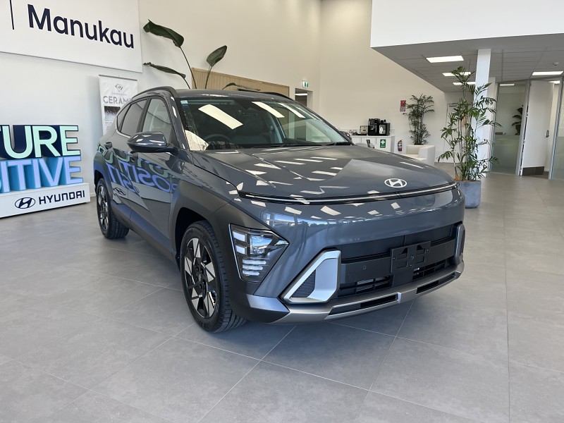 2026 Hyundai Kona