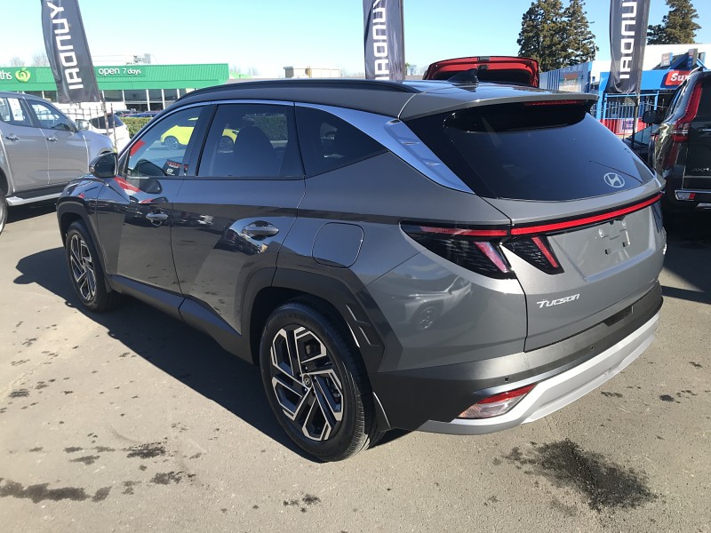 2026 Hyundai Tucson