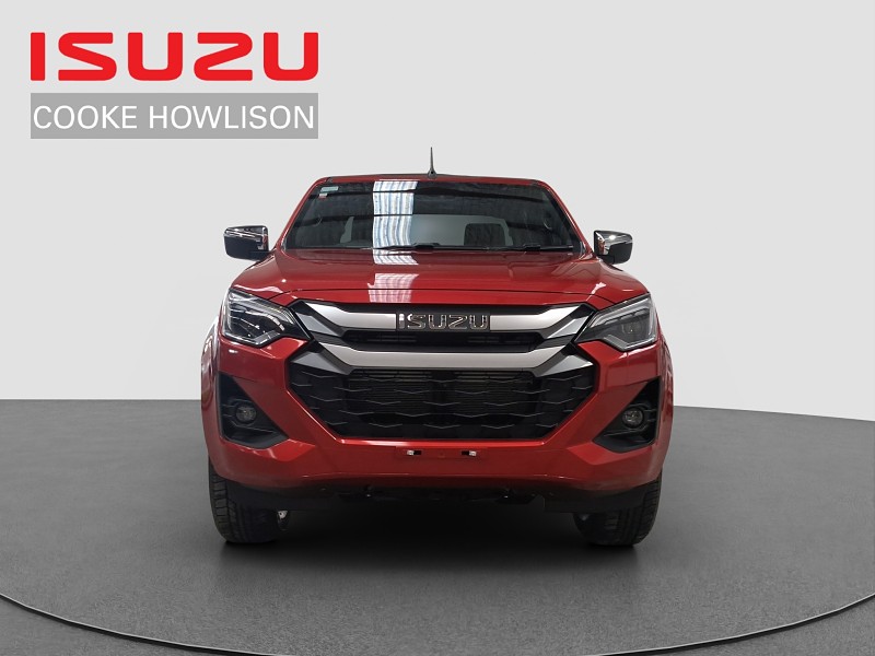 2026 Isuzu D-Max
