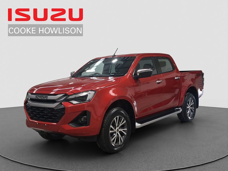 2026 Isuzu D-Max