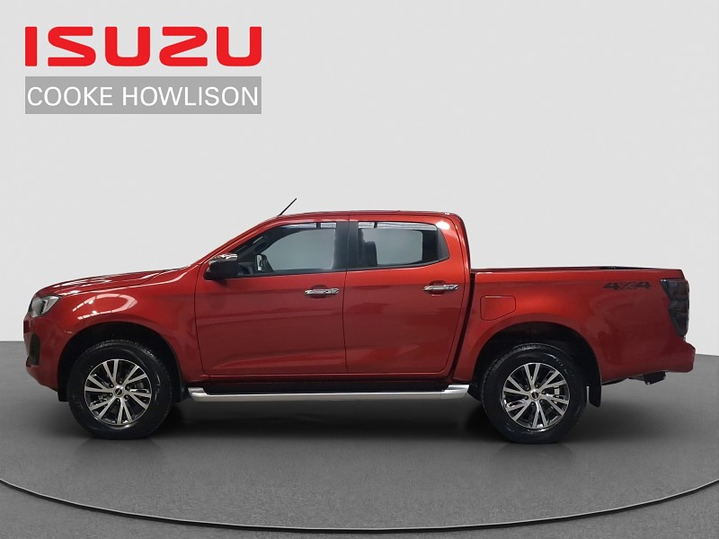 2026 Isuzu D-Max