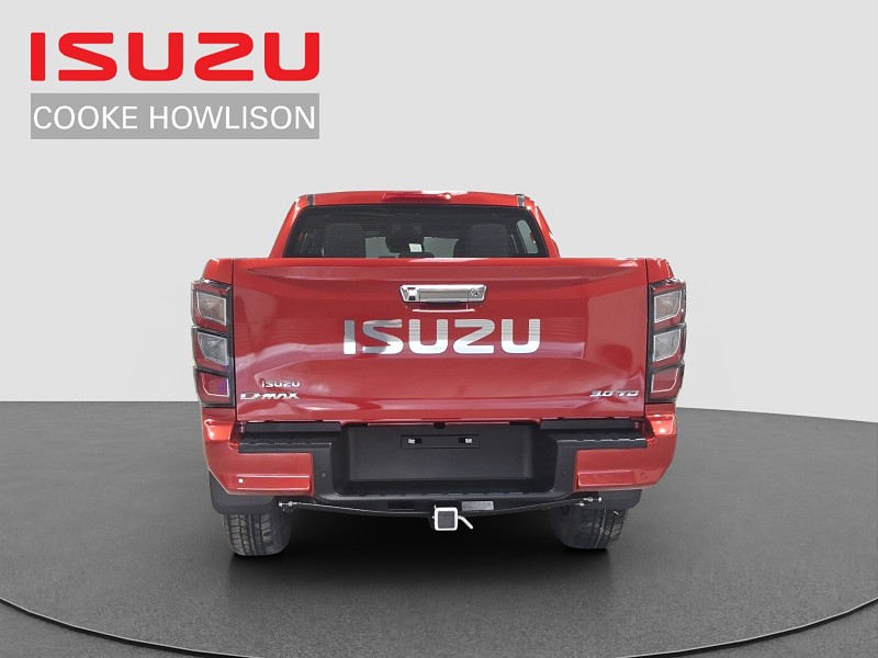 2026 Isuzu D-Max