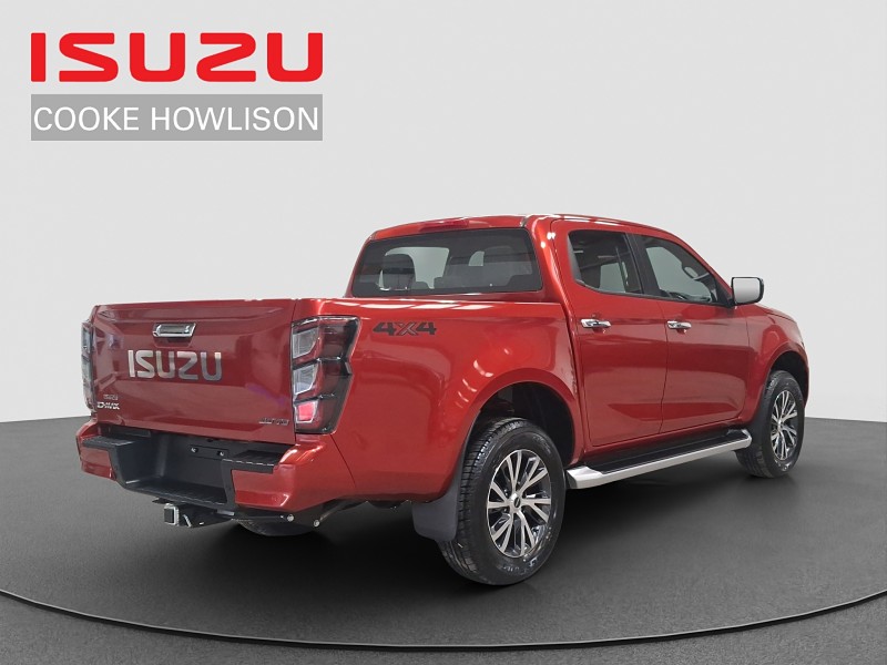 2026 Isuzu D-Max