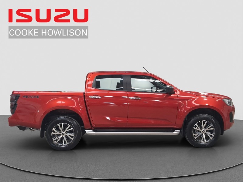 2026 Isuzu D-Max