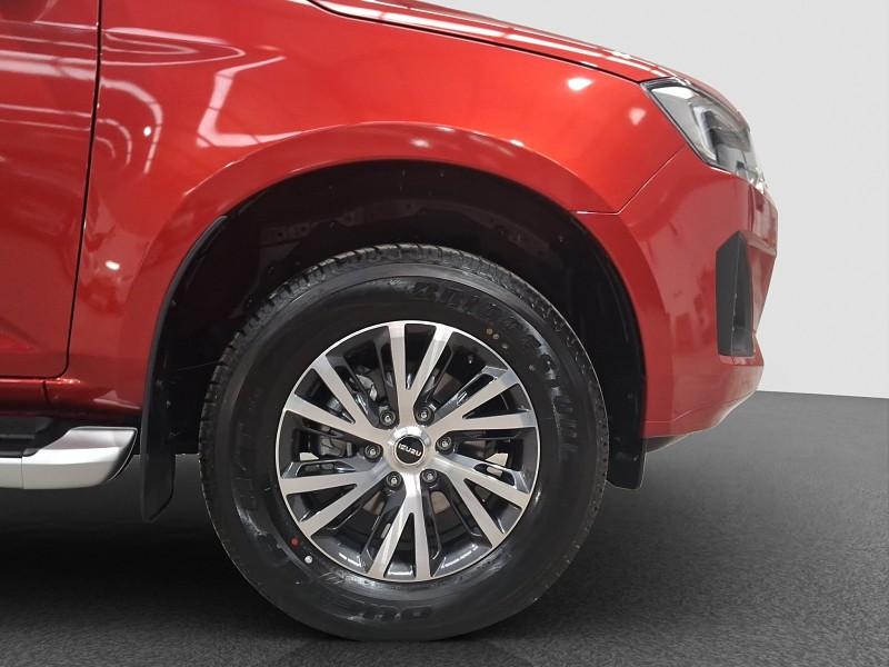 2026 Isuzu D-Max