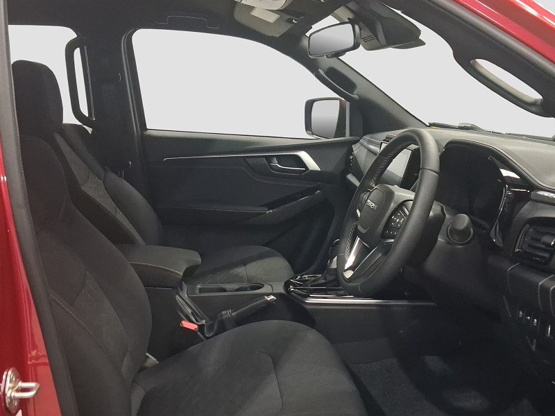 2026 Isuzu D-Max