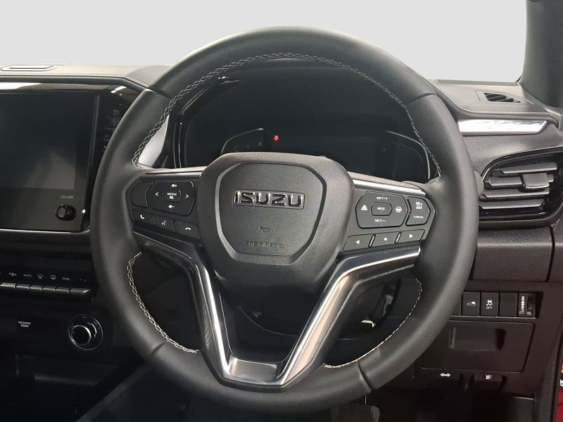 2026 Isuzu D-Max