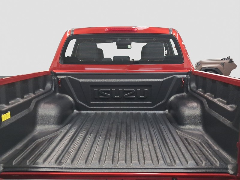 2026 Isuzu D-Max
