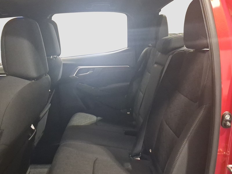 2026 Isuzu D-Max
