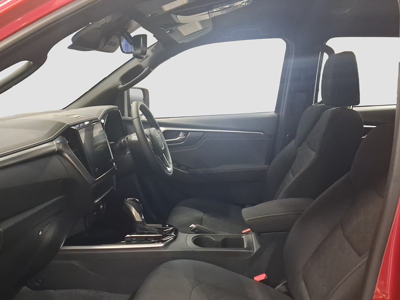 2026 Isuzu D-Max