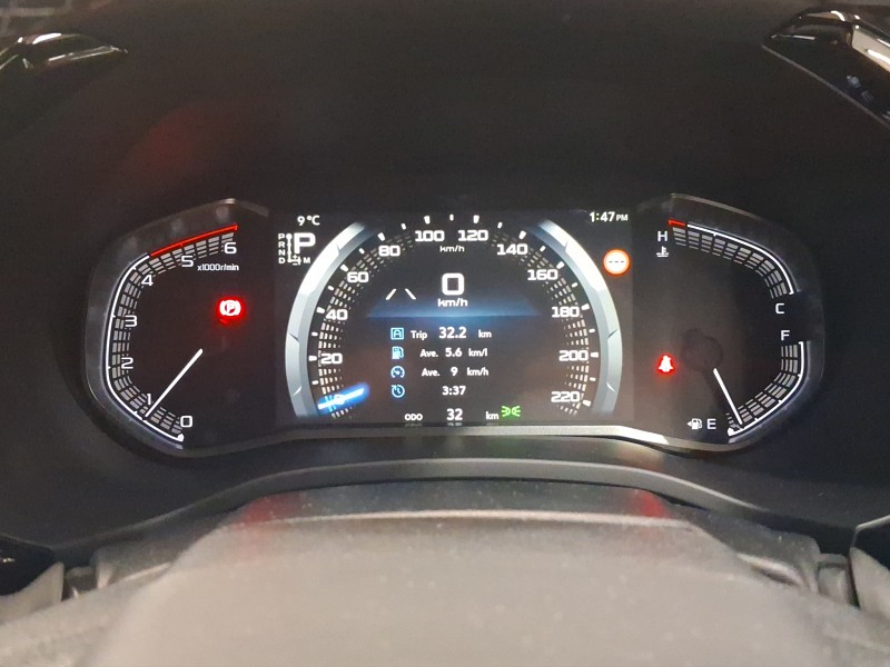 2026 Isuzu D-Max