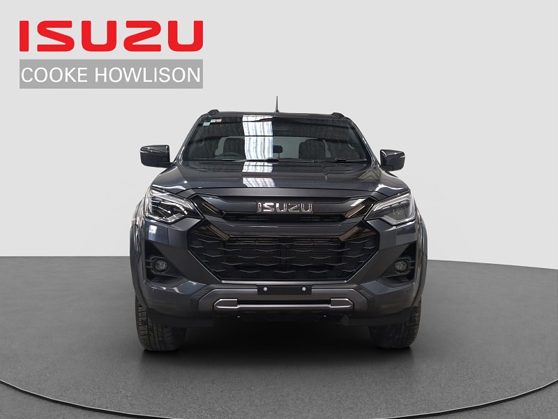 2026 Isuzu D-Max