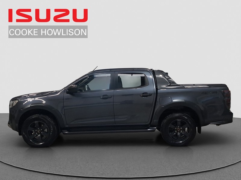 2026 Isuzu D-Max