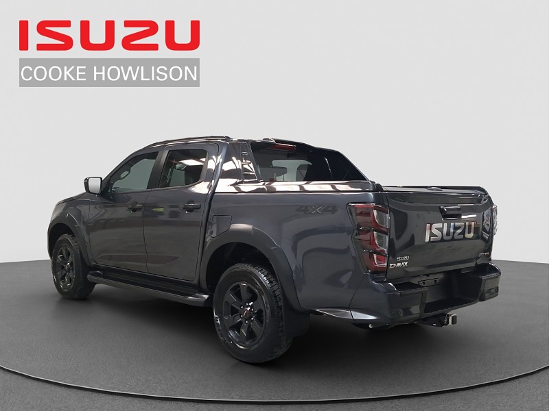 2026 Isuzu D-Max