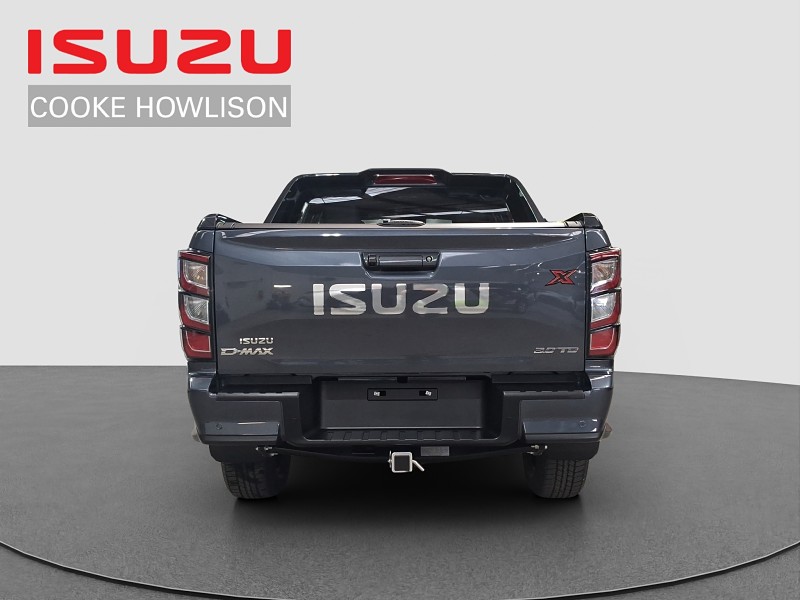 2026 Isuzu D-Max