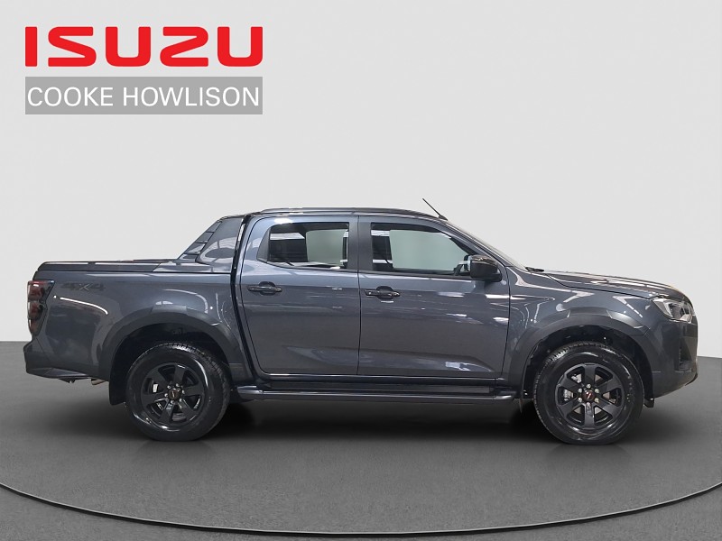 2026 Isuzu D-Max