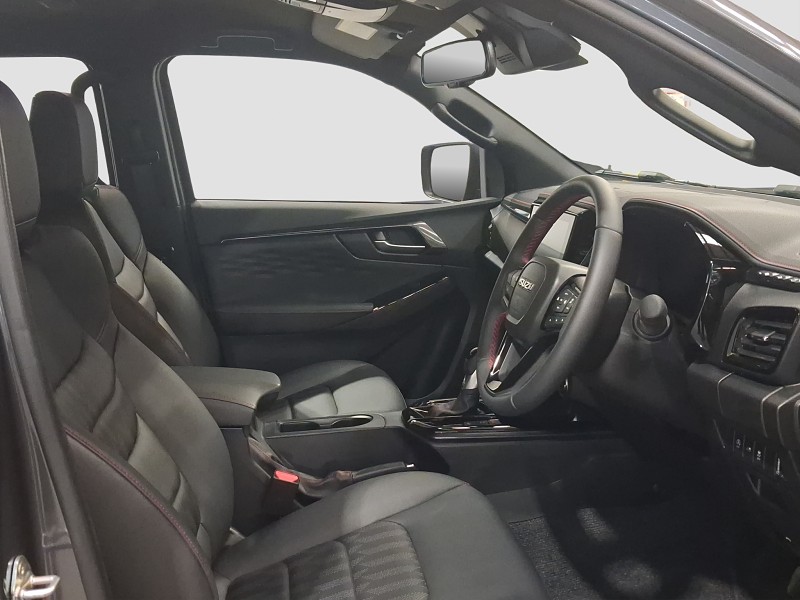 2026 Isuzu D-Max