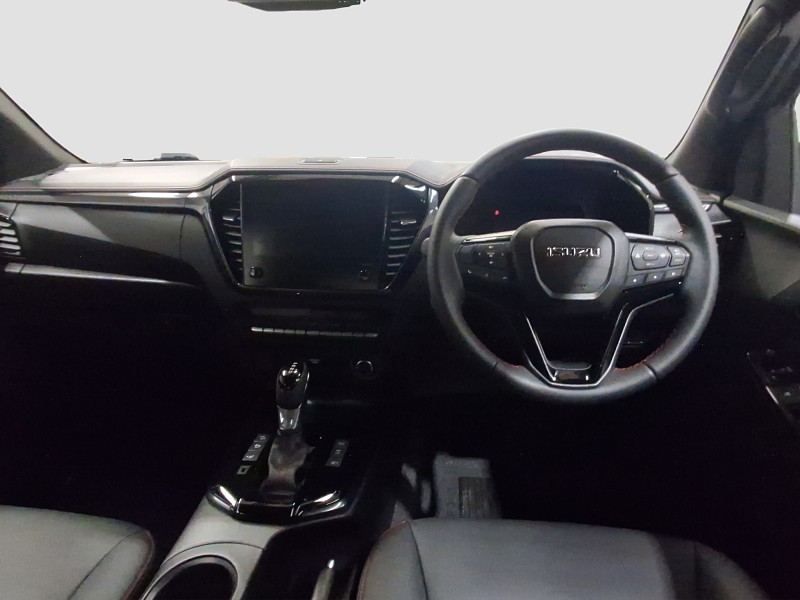 2026 Isuzu D-Max