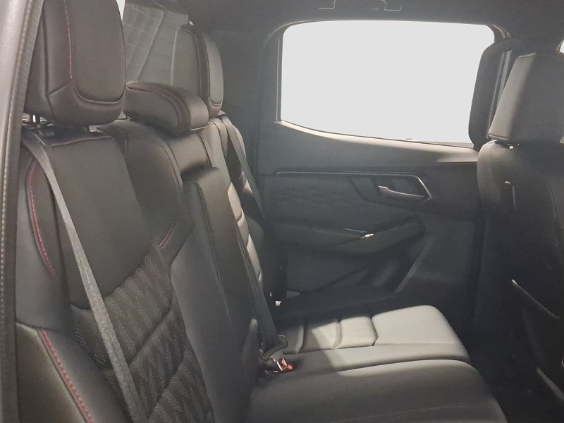 2026 Isuzu D-Max