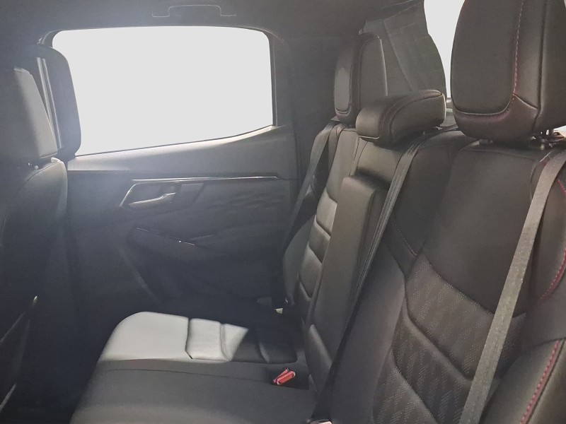 2026 Isuzu D-Max