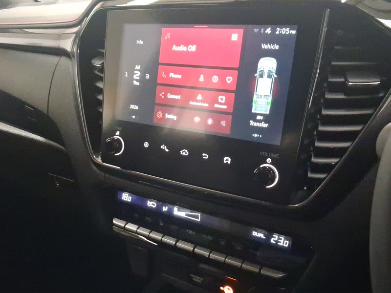 2026 Isuzu D-Max
