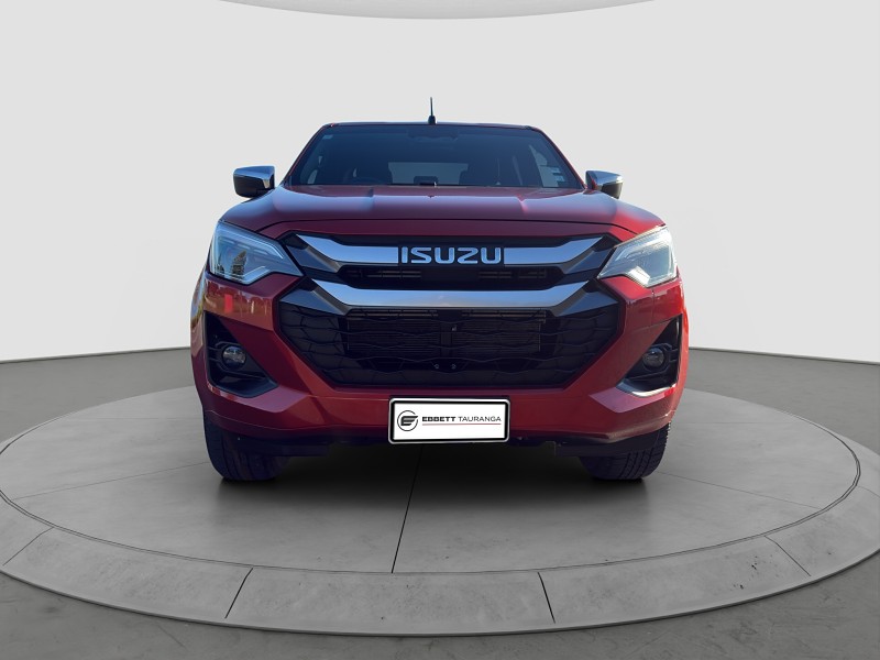 2025 Isuzu D-Max