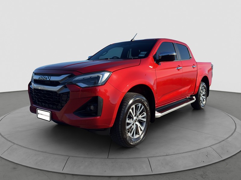 2025 Isuzu D-Max