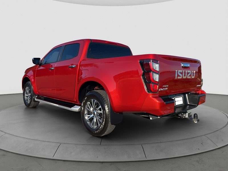2025 Isuzu D-Max