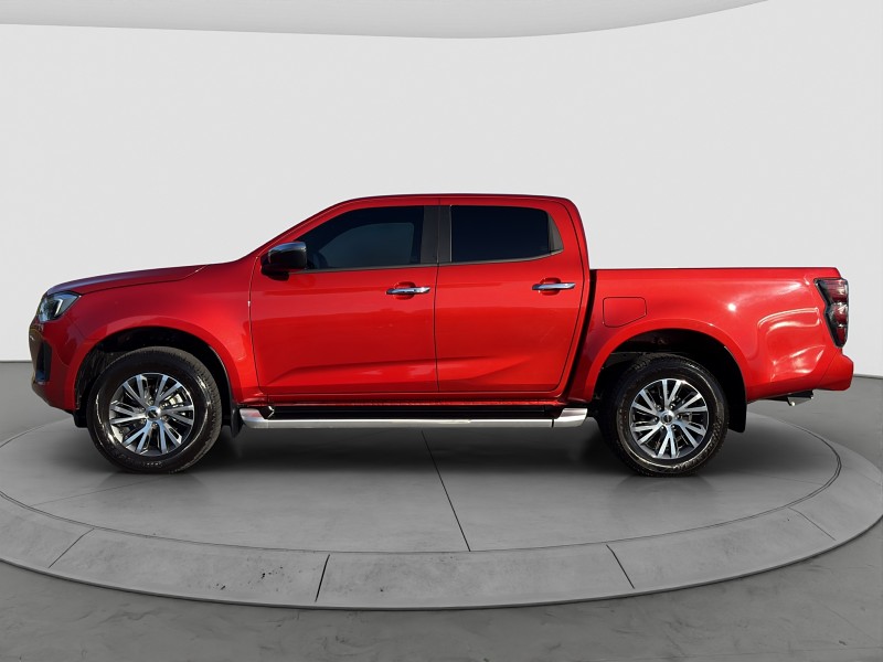 2025 Isuzu D-Max