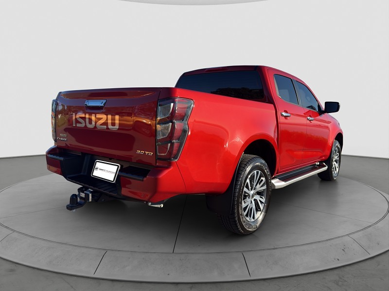 2025 Isuzu D-Max