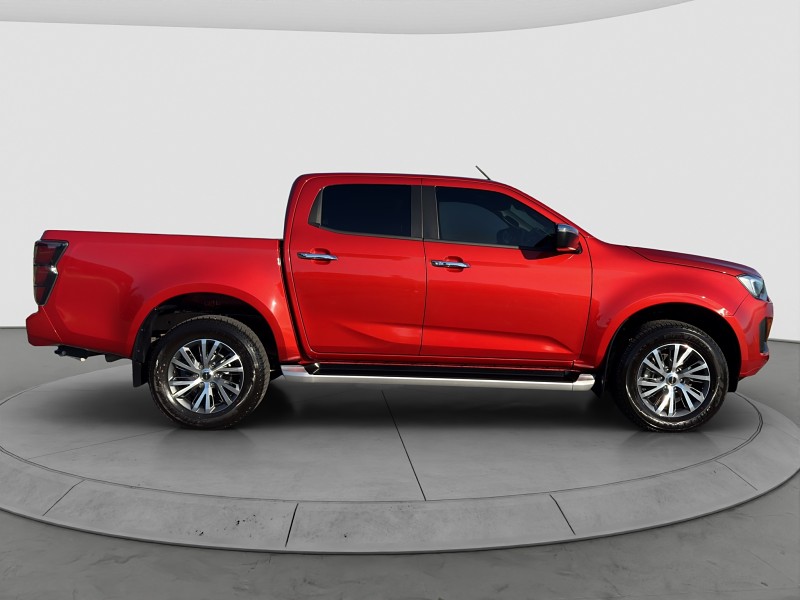 2025 Isuzu D-Max