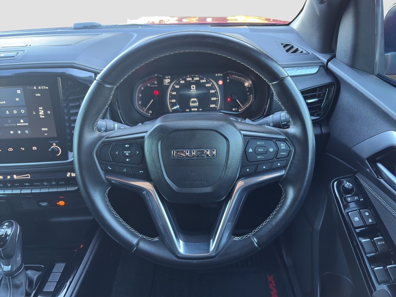 2025 Isuzu D-Max
