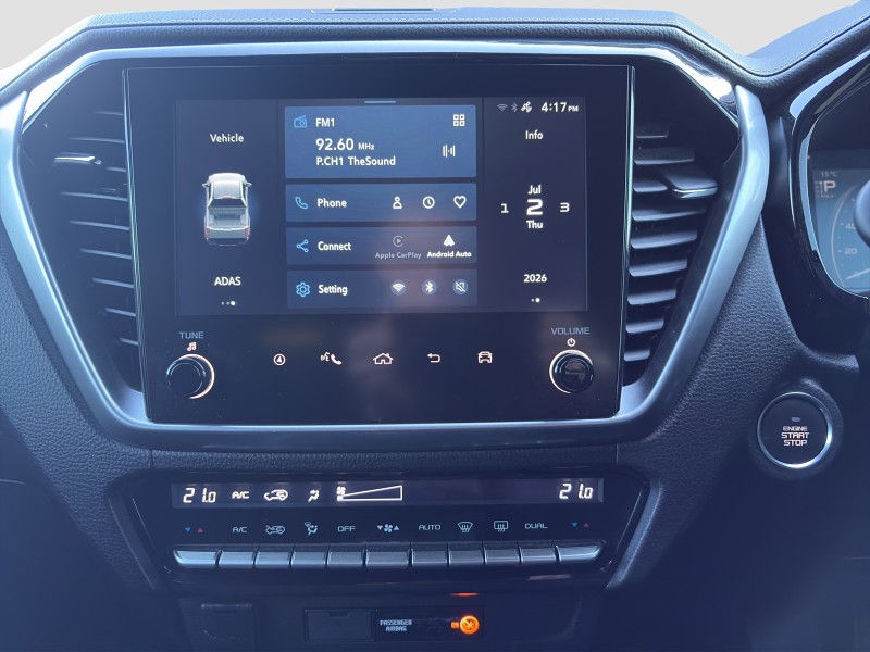 2025 Isuzu D-Max