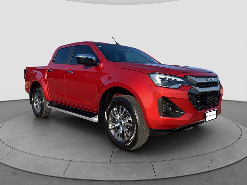 2025 Isuzu D-Max