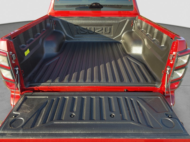 2025 Isuzu D-Max