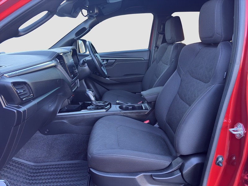 2025 Isuzu D-Max