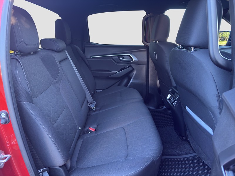 2025 Isuzu D-Max
